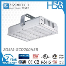 200W LED Industrial Light for Warehouse, Workshop, Factory, Stadium Lighting